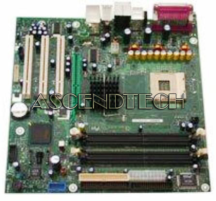 DELL DIMENSION 4600 MOTHERBOARD 2Y832 F4491 N2828  