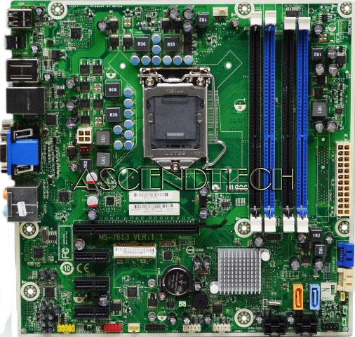 MS-7613 IONA-GL8E | Hp 575765-001 612500-001 Motherboard