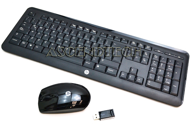 Hp Wireless Keyboard And Mouse Driver