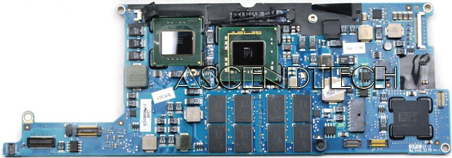 Kết quả hình ảnh cho macbook air a1237 motherboard