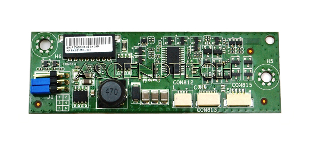 681680 001 Il Cvb23 Hp Touchsmart Converter Board Hp Part Number 681680 001 Compatible Numbers Il Cvb23