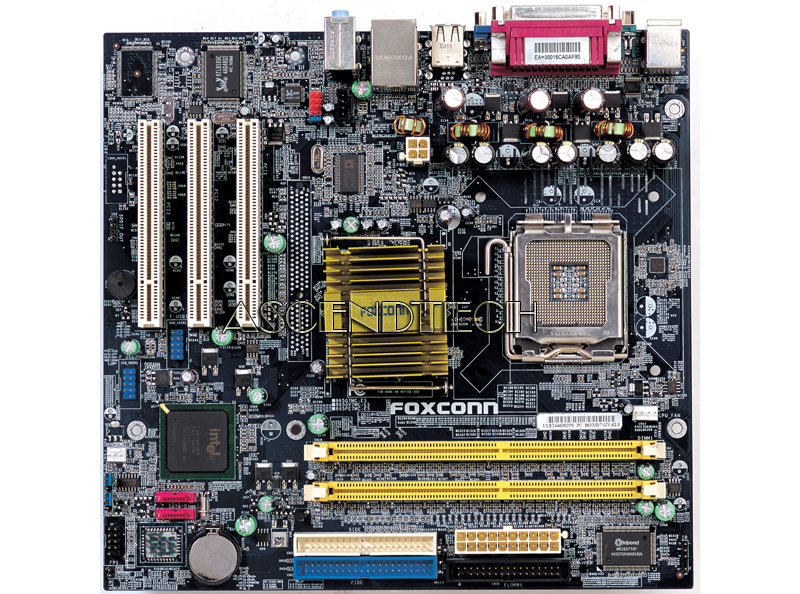 Foxconn g31mxp инструкция