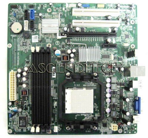 F896N 0F896N CN-0F896N | Dell Inspiron 546 546S Motherboard F896N