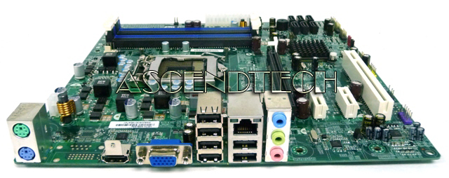 MBGAU07001 MB.GAU07.001 | Gateway DX4840 H57H-AM2 Motherboard