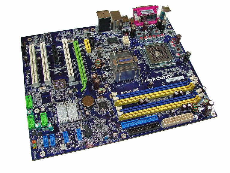 Lga775 Motherboard