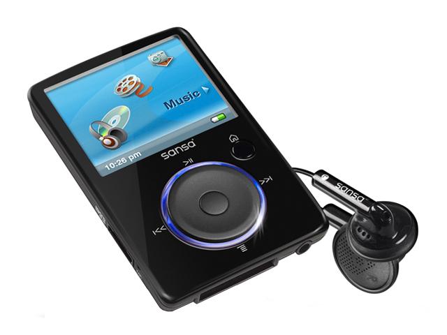 Sansa E280 Software For Mac