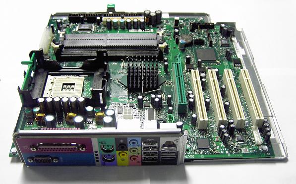 DELL DIMENSION 8300 MOTHERBOARD M2035 G0728 W2562  