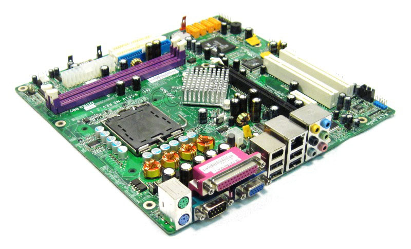 Ecs Motherboard Manual