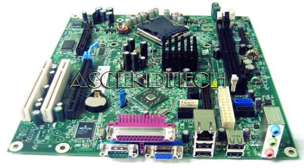 Optiplex 320 slots