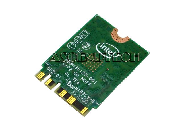 3165NGW 00JT497 | Intel 3160NGW Wireless WiFi Card 00JT497