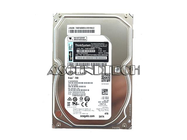 ST4000NM000A 00YK040 11S00YK040 | Seagate ST4000NM000A 4TB Hdd 00YK040
