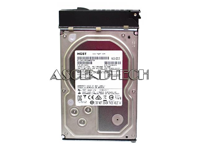 HUS724020ALA640 0F19451 | Hgst HUS724020ALA640 2TB Sata Hdd w/Tray