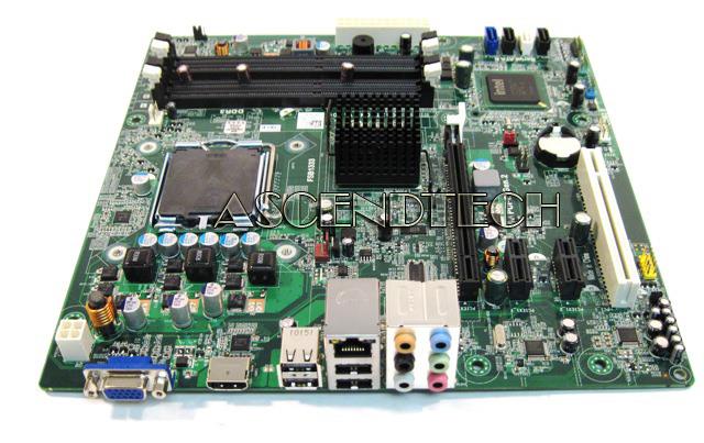 Dell inspiron 560 motherboard slots