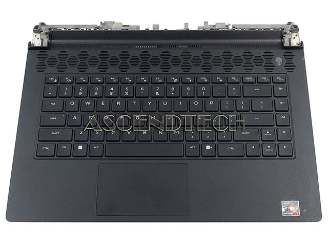 1F2H0 01F2H0 CN-01F2H0 | Dell M15 R6 R7 Kb Palmrest Tp Assy 1F2H0