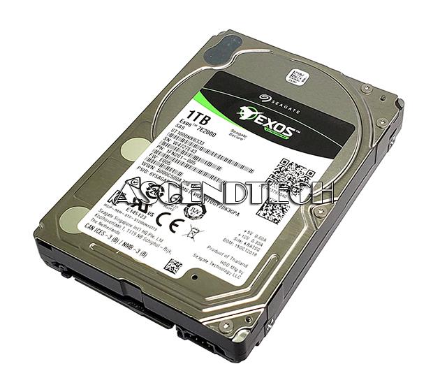 ST1000NX0333 1FN201-005 | Seagate Exos 7E2000 2.5" Sff 1TB Sas Hdd