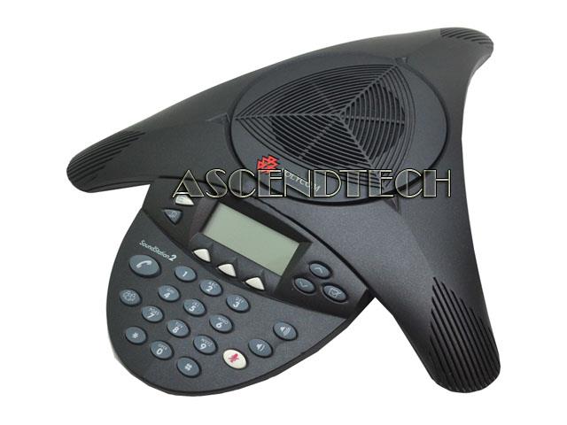 2201-16000-001 | Polycom SoundStation 2 Conference Phone