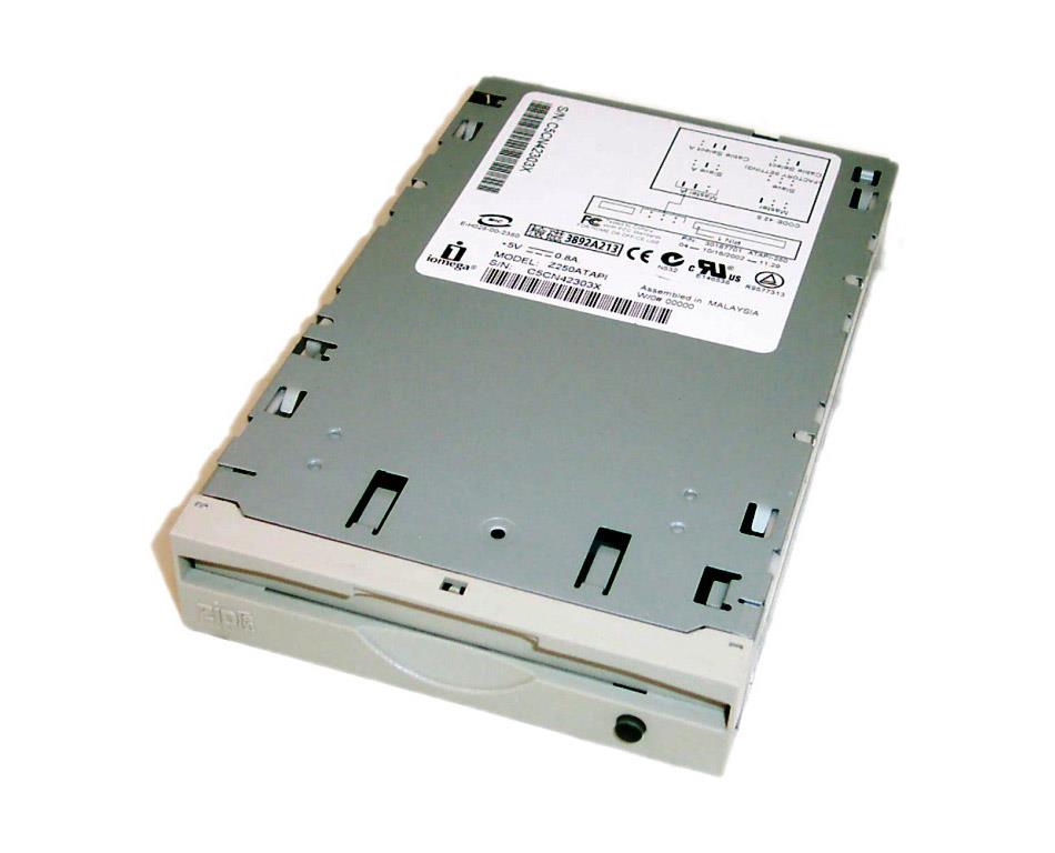iomega zip drive 250 software download