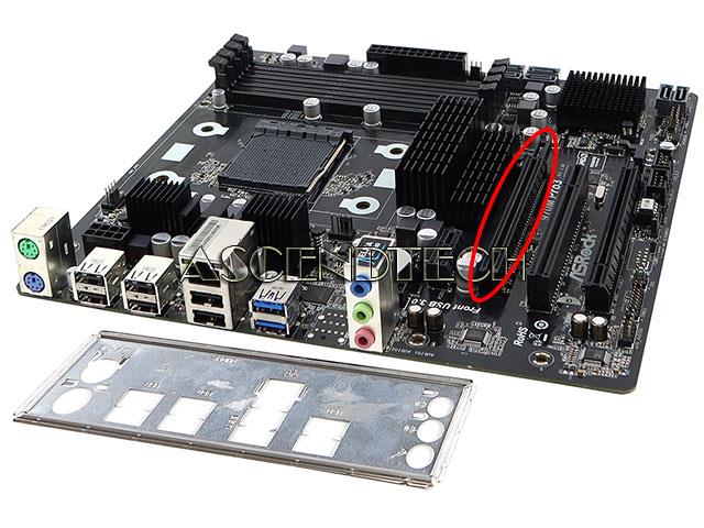 970M PRO3 80-MXGXE0-A1A02 | ASRock 970M Pro3 Mboard 80-MXGXE0-A1A02