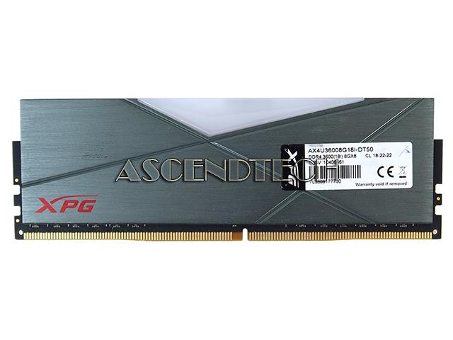 AX4U36008G18I AX4U36008G18I-DT50 | A-Data Xpg 8GB Ram AX4U36008G18I-DT50