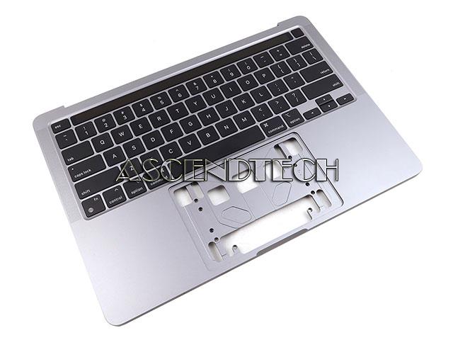Apple_PLM_A2338_Gray | Apple A2338 Kb Palmrest Assy No Tp