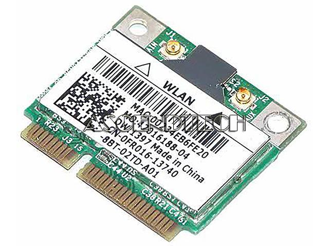 BCM94312HMG FR016 0FR016 CN-0FR016 | Broadcom BCM94312HMG WiFi Card FR016