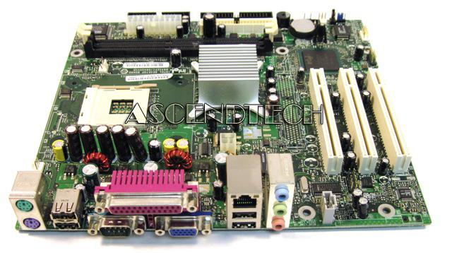 intel desktop board d845gvsr