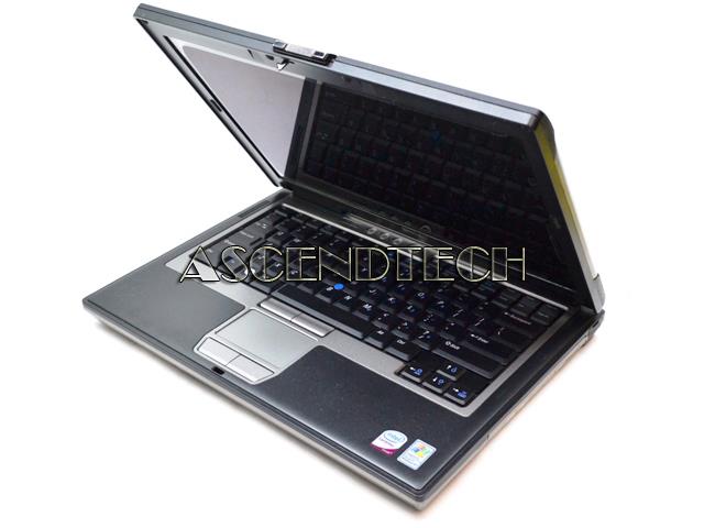 Dell d630 memory card slot