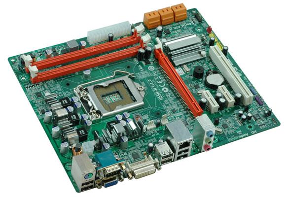 H55H-M-M V1.0 | Ecs H55H-M S.1156 Intel H55 DDR3 PCI-e