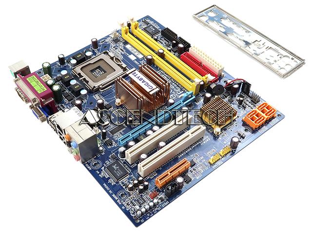 GA-G31MX-S2 | Gigabyte GA-G31MX-S2 Desktop Motherboard