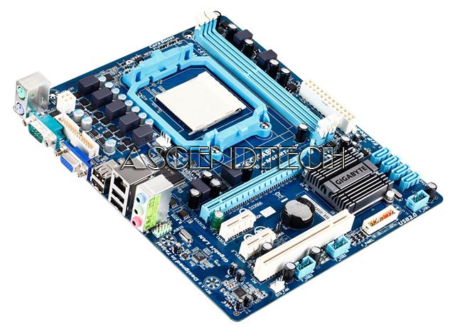 GA-M68MT-S2P rev.3.0 | Gigabyte GA-M68MT-S2P rev.3.0 No I/O