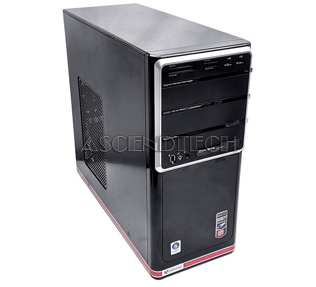 DX420009 HD2400 Win 8.1 Gateway DX420009 Amd 9150e 4GB 640GB Pc