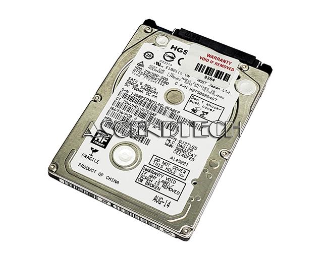 HTS545050A7E380 H2T500854S7 | Hgst 500GB 2.5" 5400RPM Hdd H2T500854S7