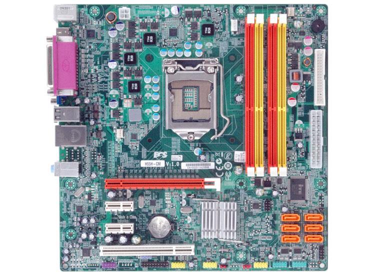H55H-CM V.1.0 H55 EXPRESS | Ecs H55H-CM LGA1156 Hdmi DDR3 H55 MBoard