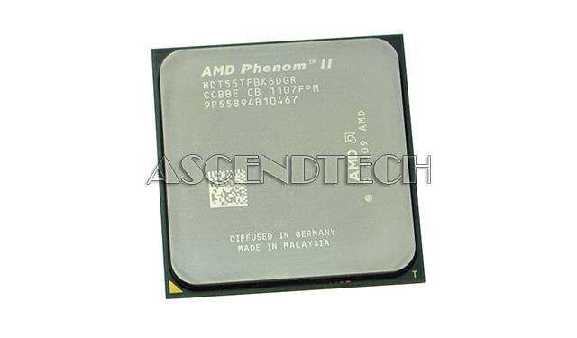 HDT55TFBK6DGR 1055T | Amd Phenom Ii X6 1055T 2.8Ghz Processor