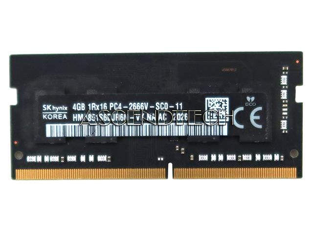 HMA851S6DJR6N HMA851S6DJR6N-VK | Sk Hynix HMA851S6DJR6N 4GB 2666Mhz Ram