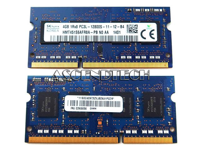 HMT451S6AFR8A 2_Of_HMT451S6AFR8A-PB | Hynix 2x4GB Ram Kit HMT451S6AFR8A-PB