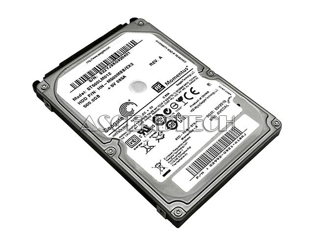 HN-M500MBB/EX2 | Seagate ST500LM012 500GB 2.5" SATA2 Hdd