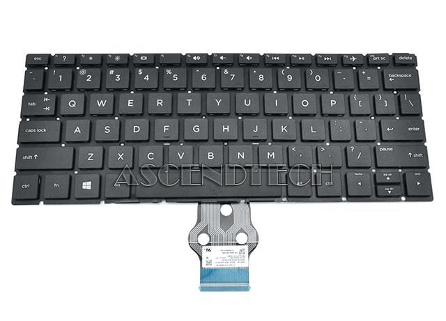 NSK-XAOSW 9Z.NDZSW.001 | Hp 11-AD English Us Keyboard 920401-001