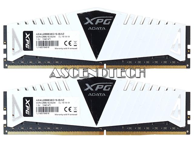 AX4U266638G19 2_Of_AX4U266638G19-BWZ | A-Data AX4U266638G19 16GB 2x8GB ...