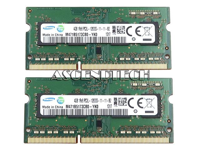 M471B5173CB0 2_Of_M471B5173CB0-YK0 | Samsung M471B5173CB0 8GB 2x4GB ...