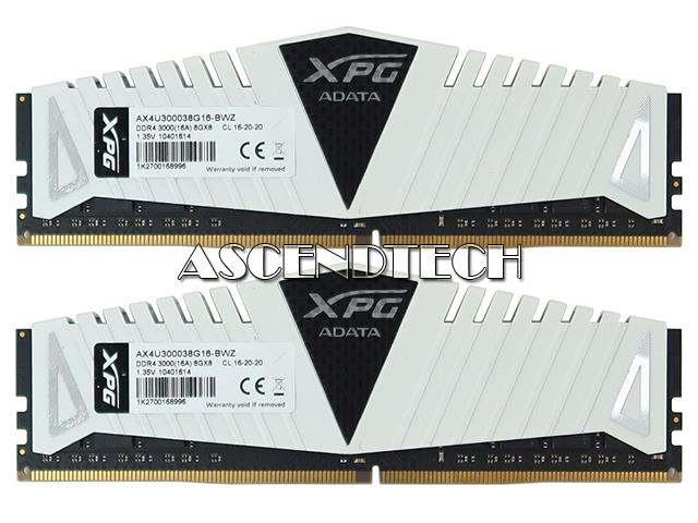 AX4U300038G16 2_Of_AX4U300038G16-BWZ | A-Data AX4U300038G16 16GB 2x8GB ...