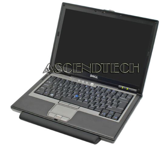 Dell d630 memory card slot
