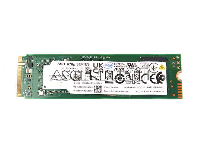 SSDPEKNU512GZ M29400-201 | Intel SSDPEKNU512GZ 512GB Ssd M29400-201