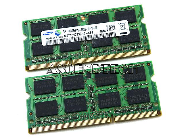 M471B5273CH0 2_Of_M471B5273CH0-CF8 | Samsung 2x4GB Ram Kit M471B5273CH0-CF8
