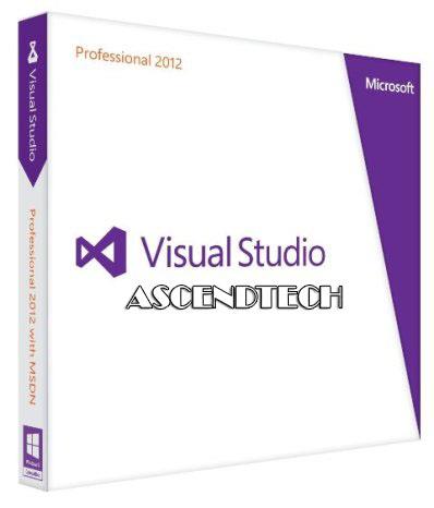 microsoft visual studio 2012