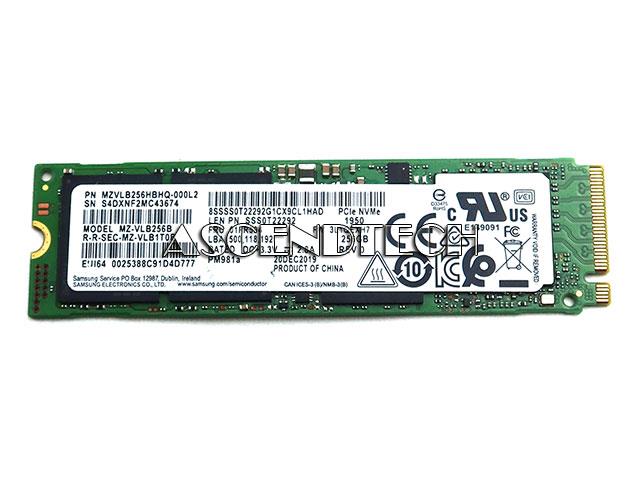 MZ-VLB256B MZVLB256HBHQ-000L2 | Samsung 256GB M.2 Ssd MZVLB256HBHQ-000L2