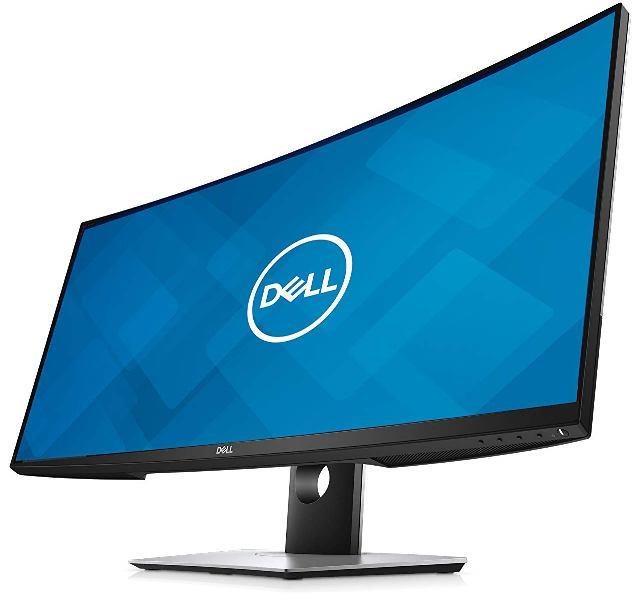 P3418HW 4D04D 04D04D Dell 34" P3418HW Hd Curved Monitor Fs