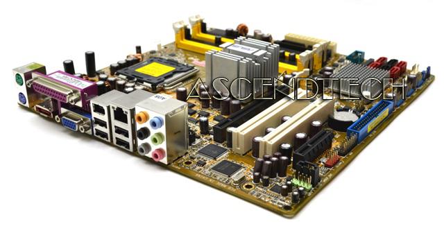 P5B-VM DO LGA775 DDR2 | Asus P5B-VM Do LGA775 DDR2 Motherboard
