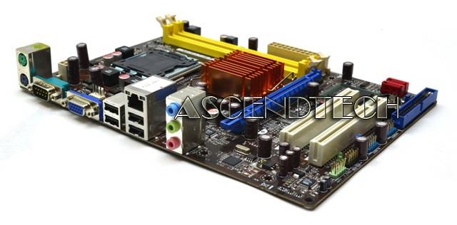 P5KPL-AM IN/ROEM SI | Asus P5KPL-AM In/Roem Motherboard
