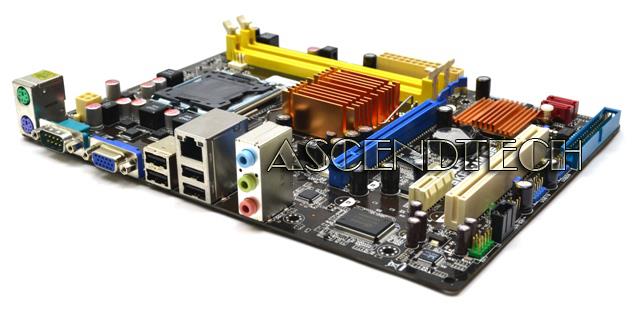 P5KPL-AM SE LGA775 DDR2 | Asus P5KPL-AM Se LGA775 DDR2 Motherboard